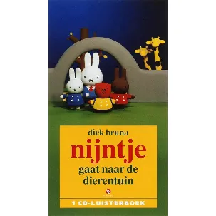 Afbeelding van Nijntje gaat naar de dierentuin