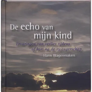 Afbeelding van De echo van mijn kind