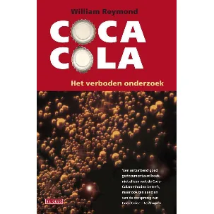 Afbeelding van Coca-Cola, het verboden onderzoek