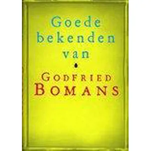 Afbeelding van Goede Bekenden Van Godfried Bomans