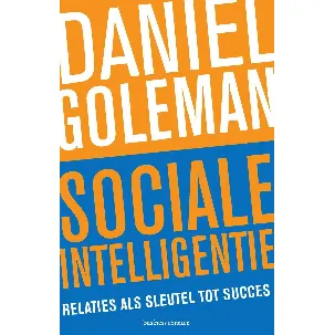 Afbeelding van Sociale intelligentie