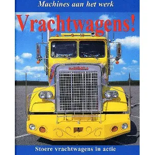 Afbeelding van Vrachtwagens