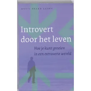 Afbeelding van Introvert door het leven