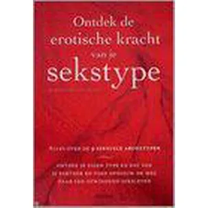 Afbeelding van Ontdek De Erotische Kracht Van Uw Sekstype