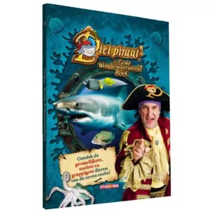 Afbeelding van Boek Piet Piraat Wonderwaterwereld (9%) (BOPP00001610)