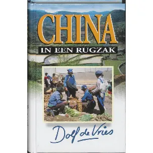 Afbeelding van China In Een Rugzak