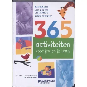 Afbeelding van 365 Activiteiten Voor Jou En Je Baby