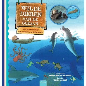 Afbeelding van Wilde dieren van de oceaan