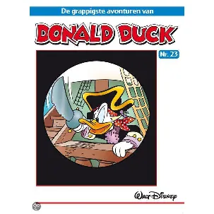 Afbeelding van DONALD DUCK GRAPPIGSTE AVONT 0023