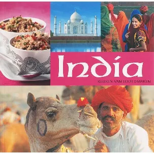 Afbeelding van India keuken van 10001 smaken