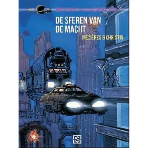 Afbeelding van De sferen van de macht