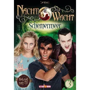 Afbeelding van Boek Nachtwacht: Schemermeer (9%) (BODN00000130)