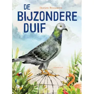 Afbeelding van De bijzondere duif