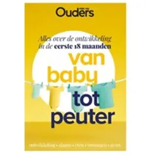 Afbeelding van Van baby tot peuter