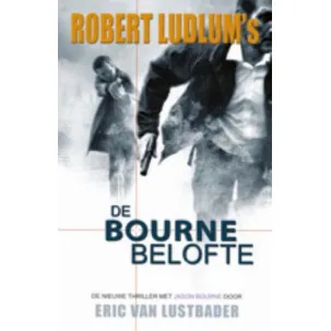 Afbeelding van De Bourne Belofte