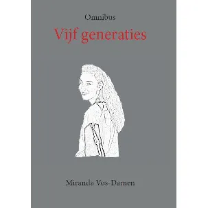 Afbeelding van Vijf generaties