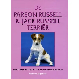 Afbeelding van De Parson Russell- en Jack Russellterrier