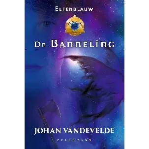 Afbeelding van Elfenblauw 3 - De banneling