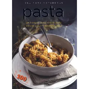 Afbeelding van Culinary notebooks Pasta