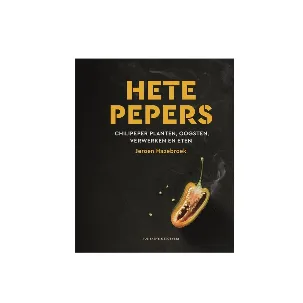 Afbeelding van Hete pepers