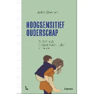 Afbeelding van Hoogsensitief ouderschap