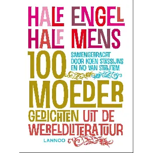 Afbeelding van Half Mens, Half Engel En Midden Is Moeder