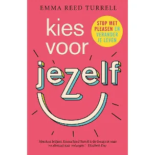 Afbeelding van Kies voor jezelf