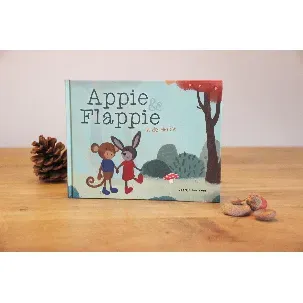 Afbeelding van Appie & Flappie in de Herfst | Prentenboek