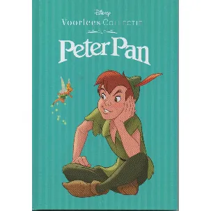 Afbeelding van Disney Boekenclub - Peter Pan - Voorleesboek met harde kaft