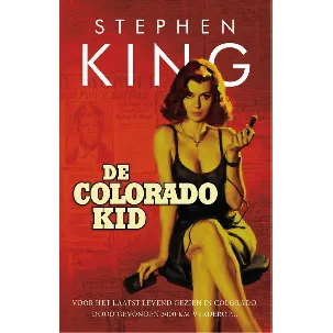 Afbeelding van De Colorado Kid