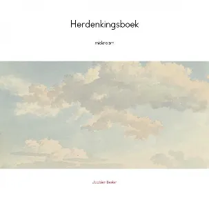 Afbeelding van Herdenkingsboek