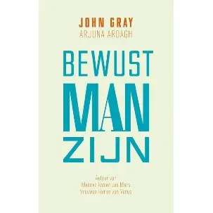 Afbeelding van Bewust man zijn