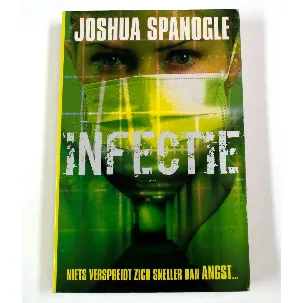 Afbeelding van Infectie Joshua Spanogle