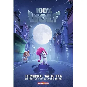 Afbeelding van 100% Wolf : leesboek