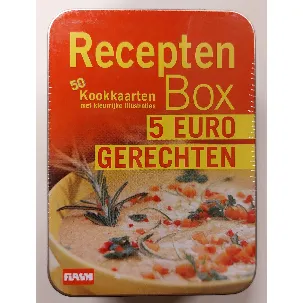 Afbeelding van 5 euro gerechten - Flash