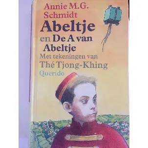 Afbeelding van Abeltje en De A van Abeltje