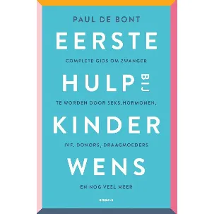 Afbeelding van Eerste hulp bij kinderwens