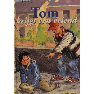 Afbeelding van Tom Krijgt Een Vriend