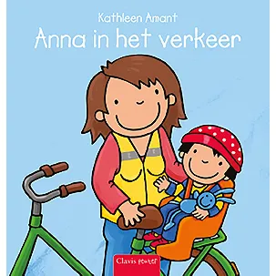 Afbeelding van Anna - Anna in het verkeer