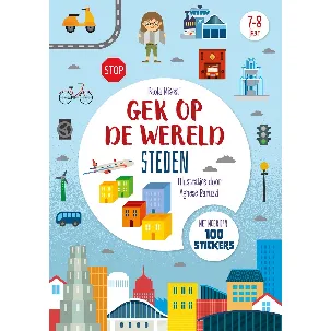 Afbeelding van Gek op de wereld steden