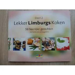 Afbeelding van Lekker Limburgs Koken Deel 2