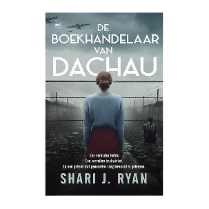 Afbeelding van De boekhandelaar van Dachau