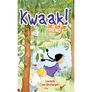 Afbeelding van De Dieno's 2 - Kwaak!