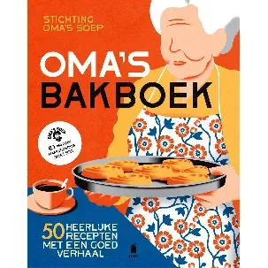 Afbeelding van Oma's bakboek