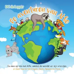 Afbeelding van De avonturen van Alfie