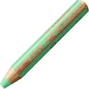 Afbeelding van STABILO Woody 3in1 - Pastel Groen