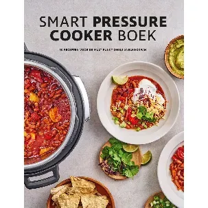 Afbeelding van Smart Pressure Cooker Boek