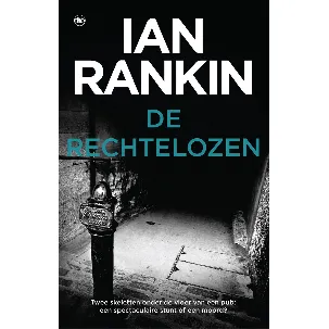 Afbeelding van John Rebus 17 - De rechtelozen