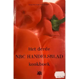 Afbeelding van Derde Nrc Handelsblad Kookboek