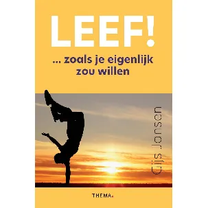 Afbeelding van Leef!